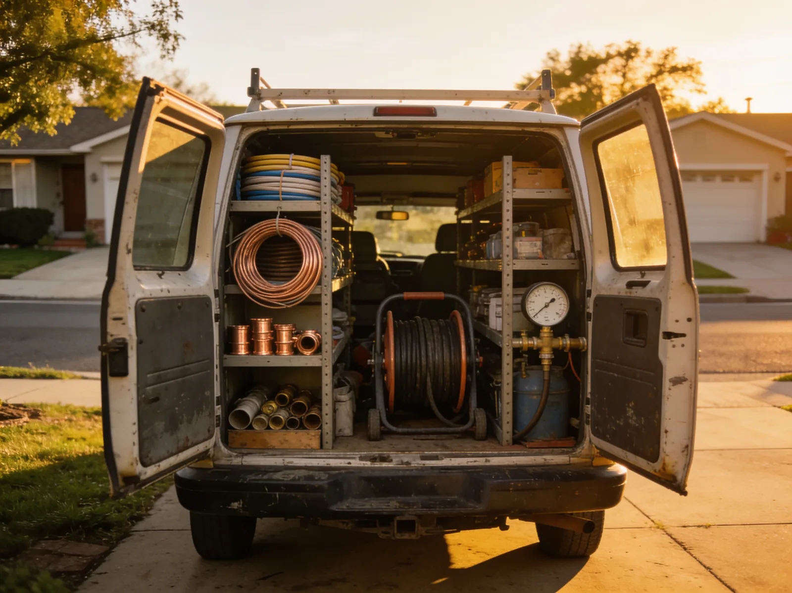 Emergency Plumber company in Saint Michael, ND